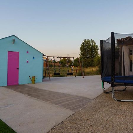 Casa Rural Campoamor Carboneras de Guadazaón Exterior foto